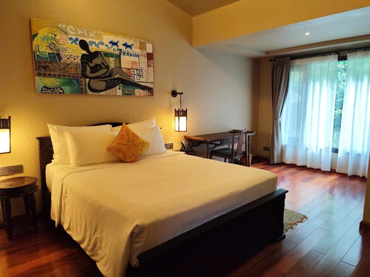 Jiva Hoa Lu Retreat Ξενοδοχείο Νιν Μπιν Εξωτερικό φωτογραφία
