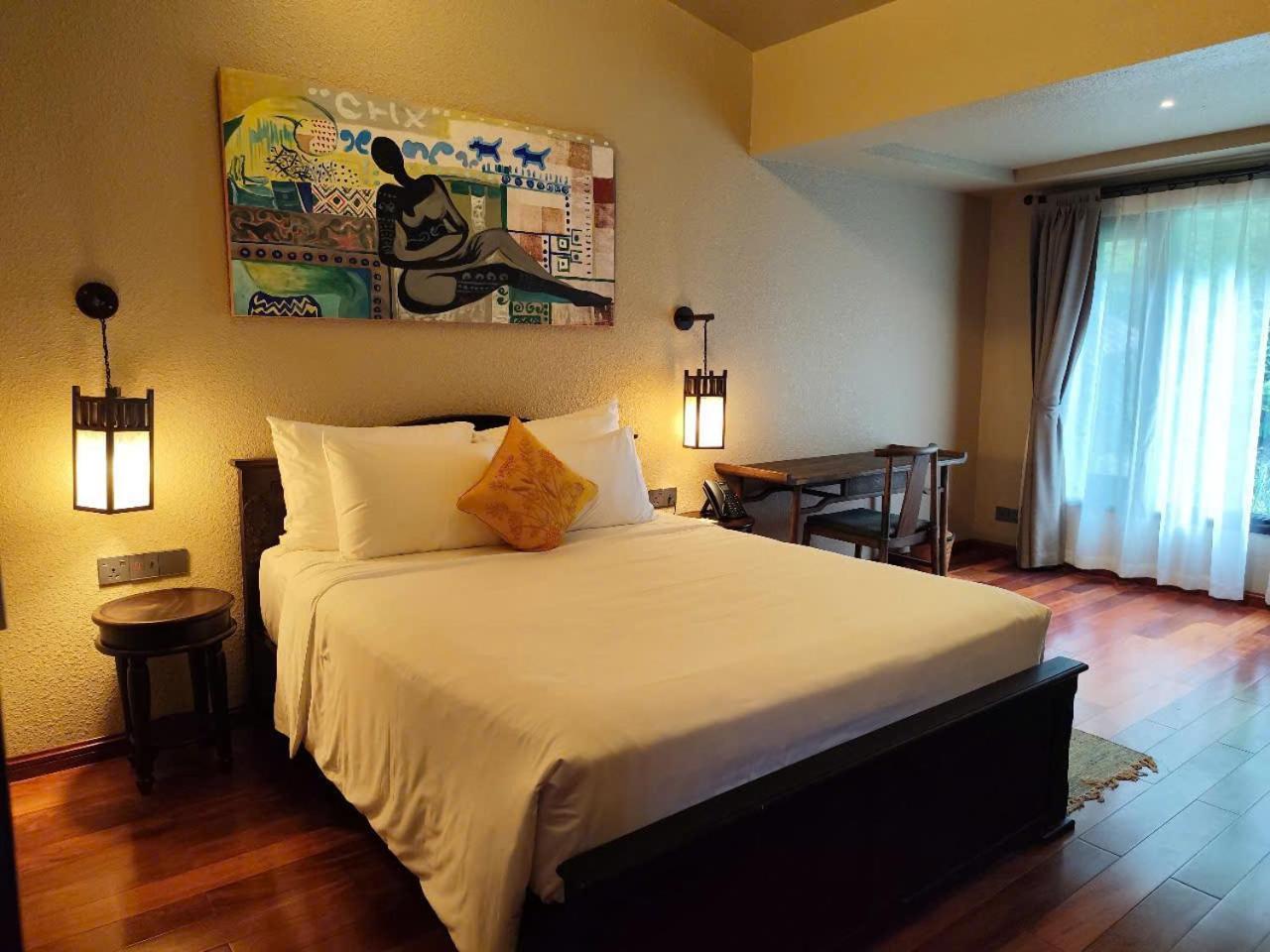 Jiva Hoa Lu Retreat Ξενοδοχείο Νιν Μπιν Εξωτερικό φωτογραφία